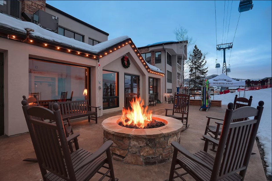 2308 Ski Trail Lane Steamboat Springs CO 80487