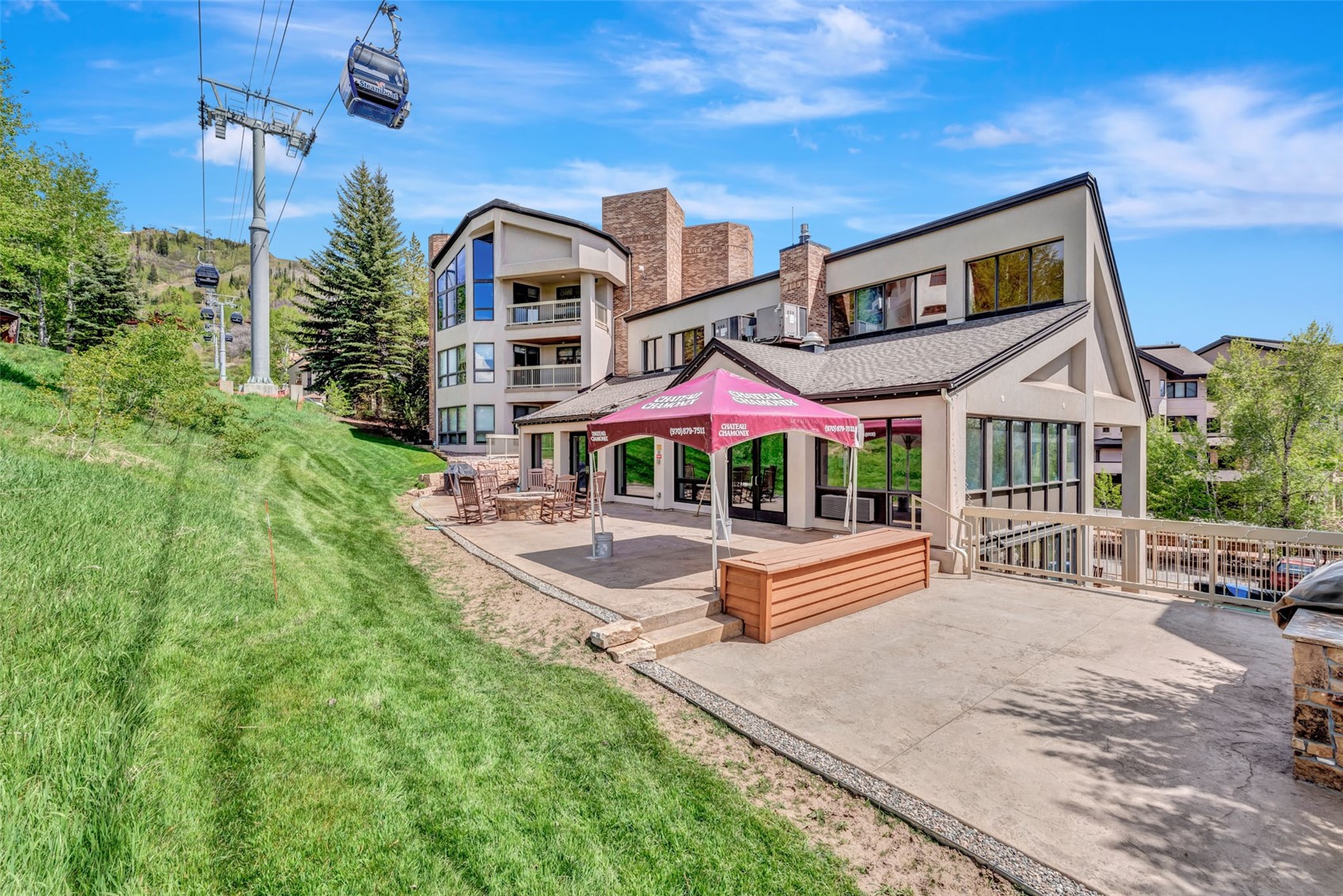 2308 Ski Trail Lane Steamboat Springs CO 80487