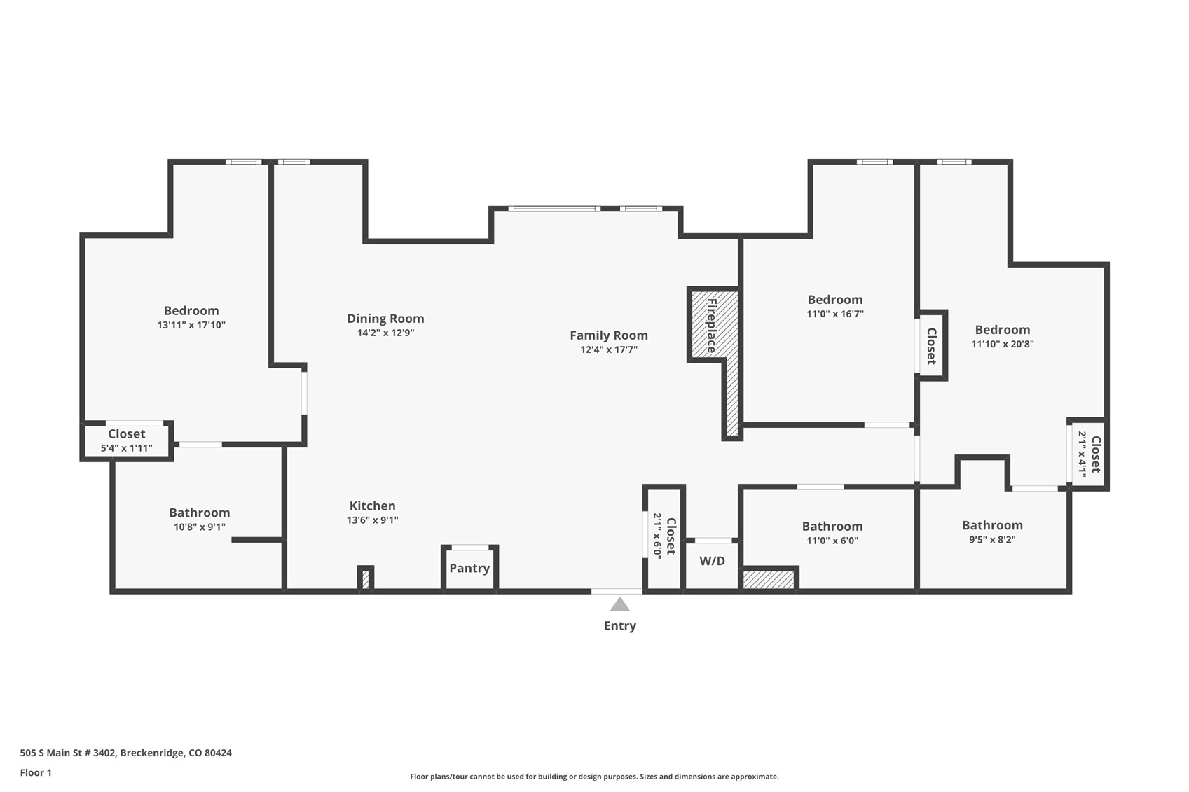 505 S Main Street Breckenridge CO 80424