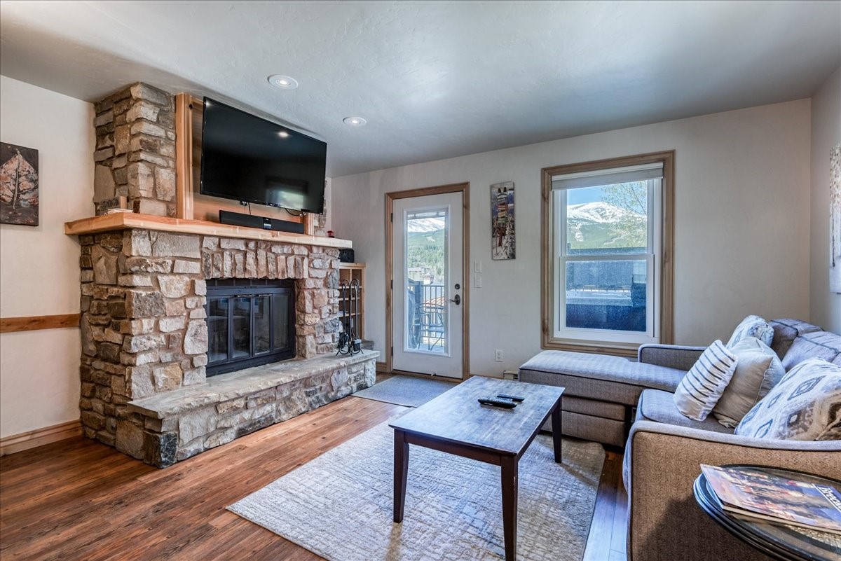 200 N Ridge Street Breckenridge CO 80424