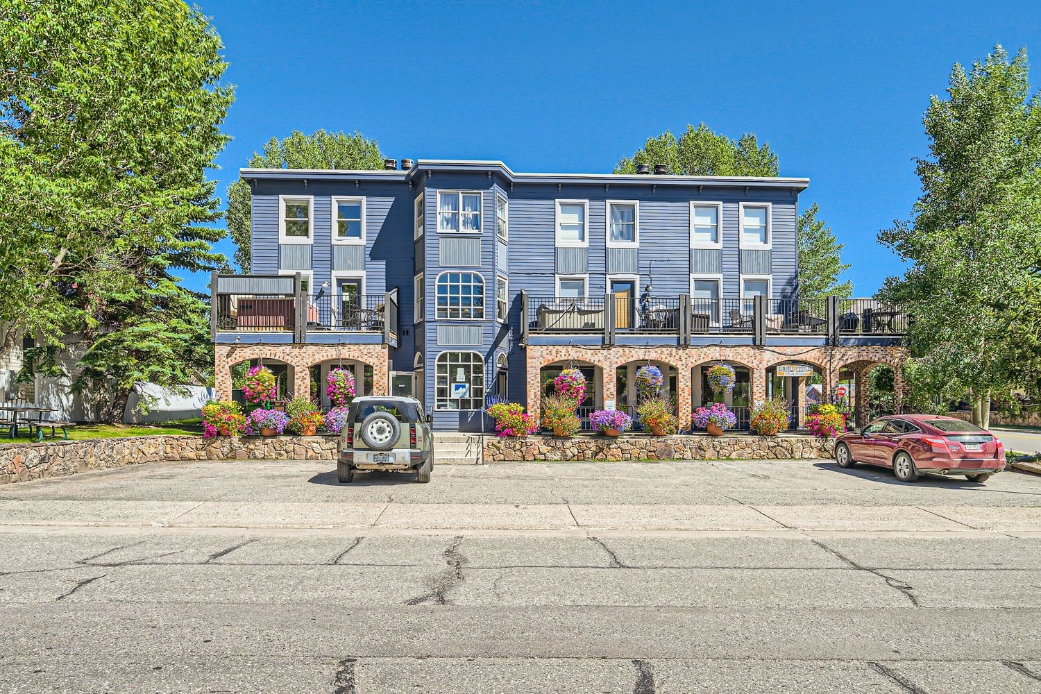 200 N Ridge Street Breckenridge CO 80424