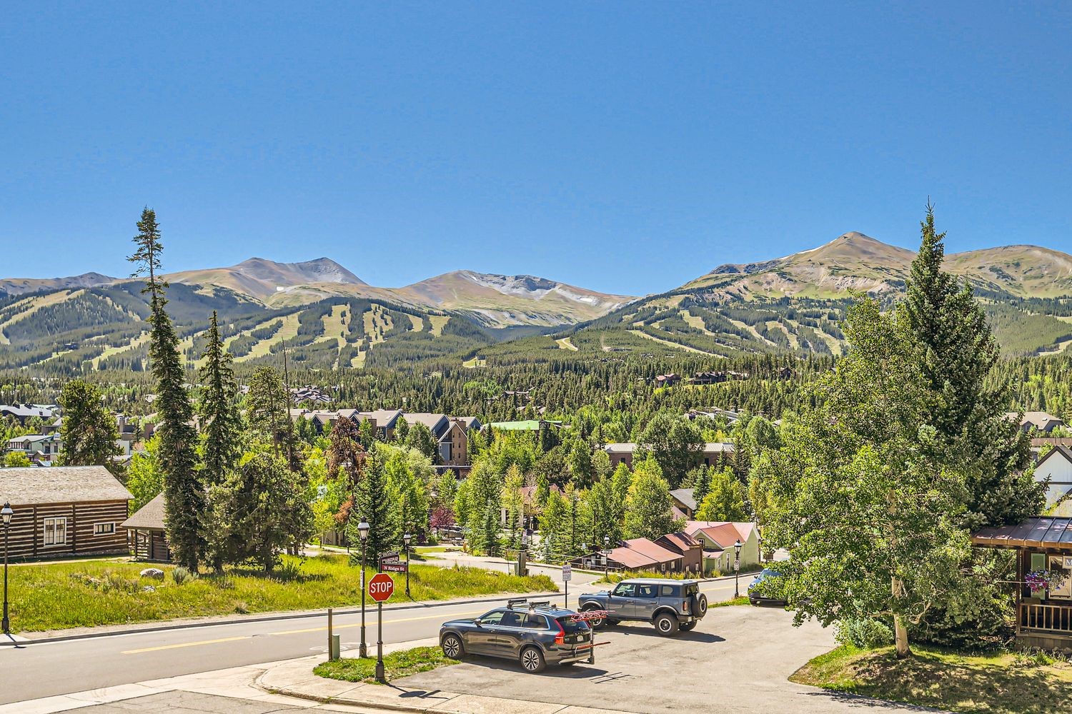 200 N Ridge Street Breckenridge CO 80424