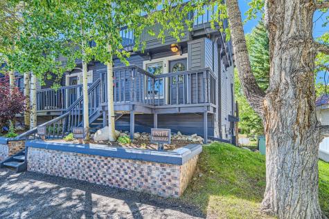 200 N Ridge Street Breckenridge CO 80424