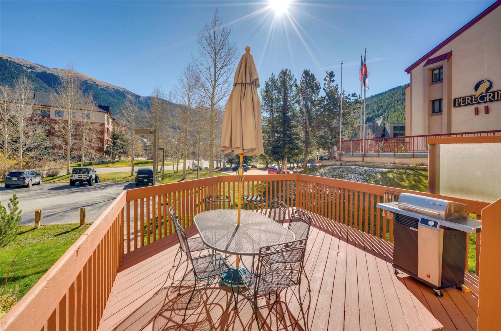 35 Wheeler Place Copper Mountain CO 80443