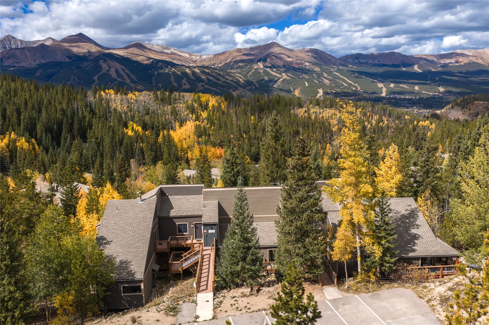 28 Illinois Gulch Road Breckenridge CO 80424