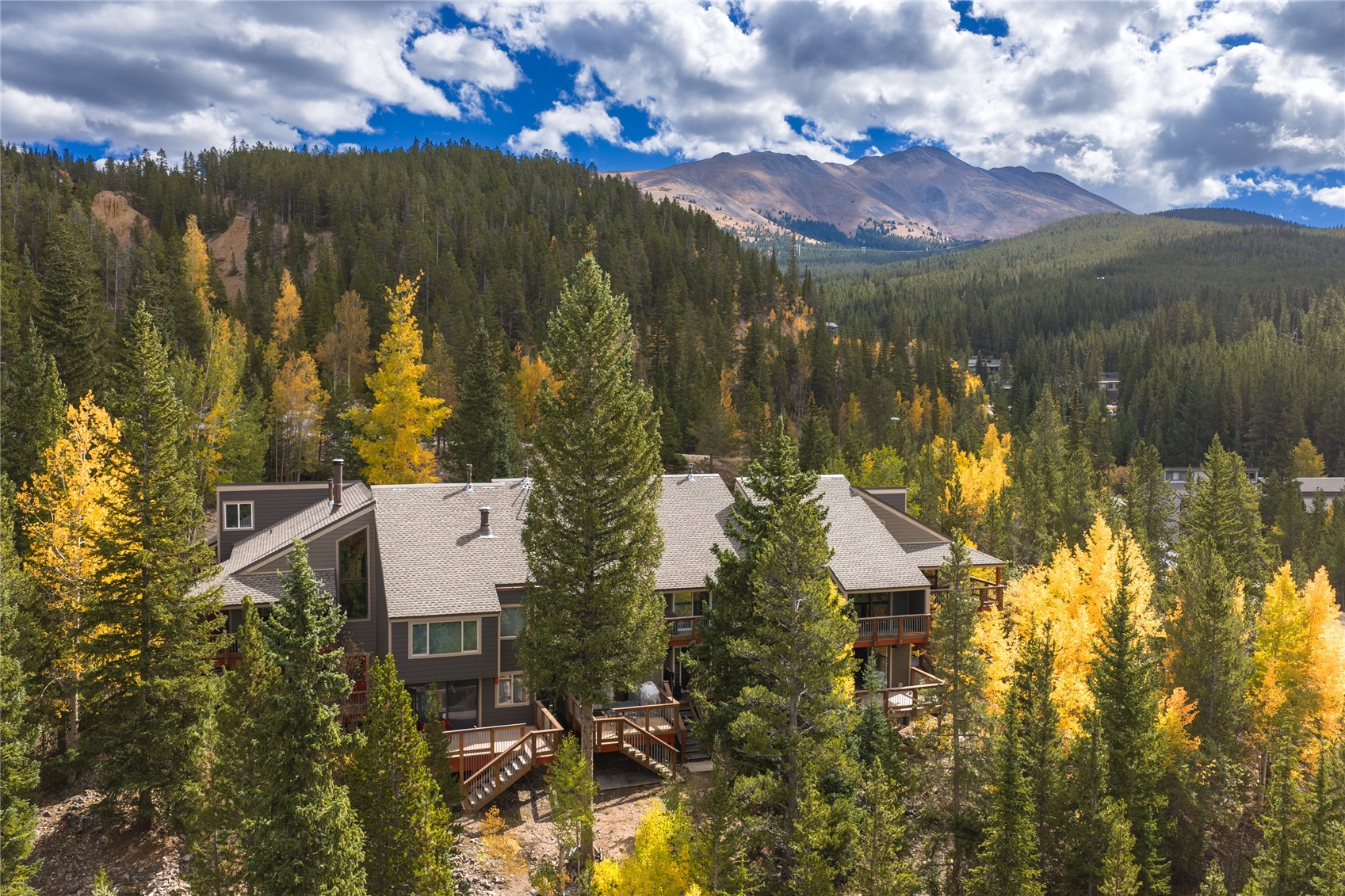 28 Illinois Gulch Road Breckenridge CO 80424