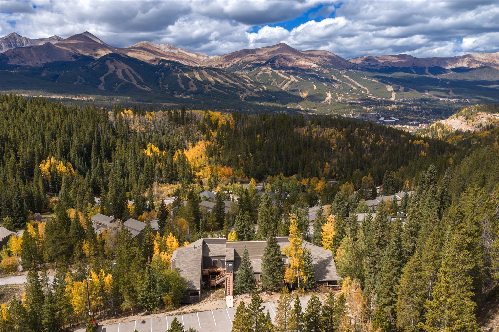 28 Illinois Gulch Road Breckenridge CO 80424