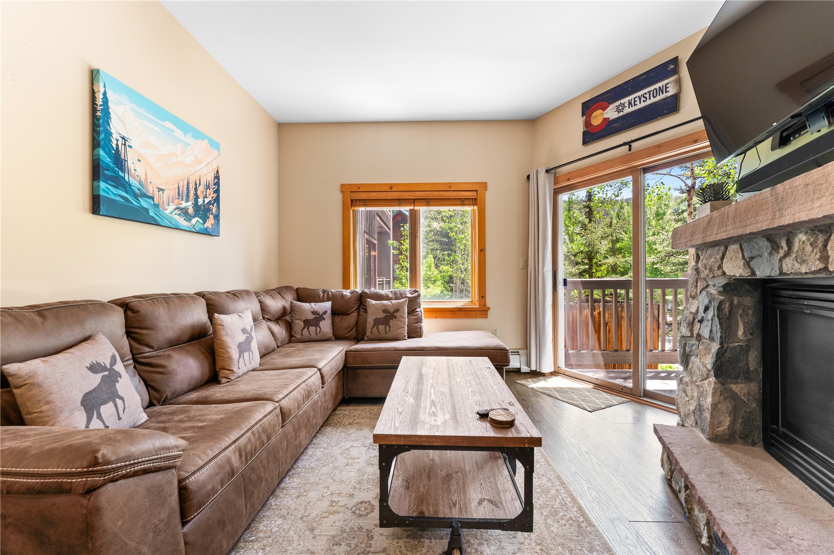 135 Dercum Drive Keystone CO 80435