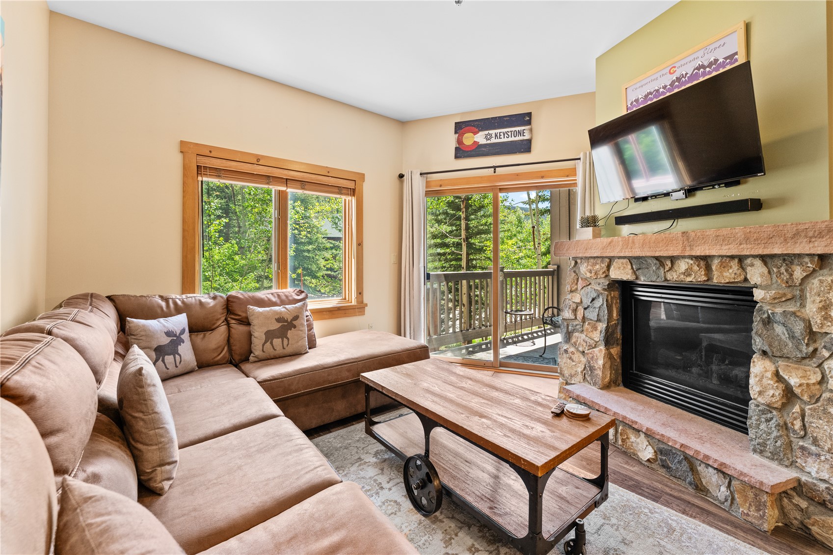 135 Dercum Drive Keystone CO 80435