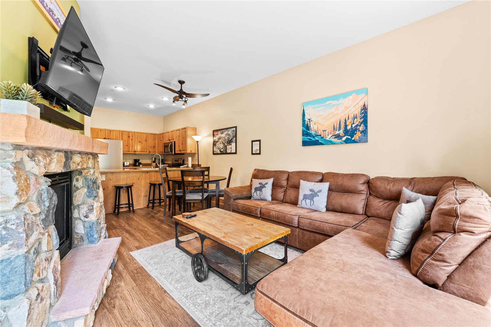 135 Dercum Drive Keystone CO 80435