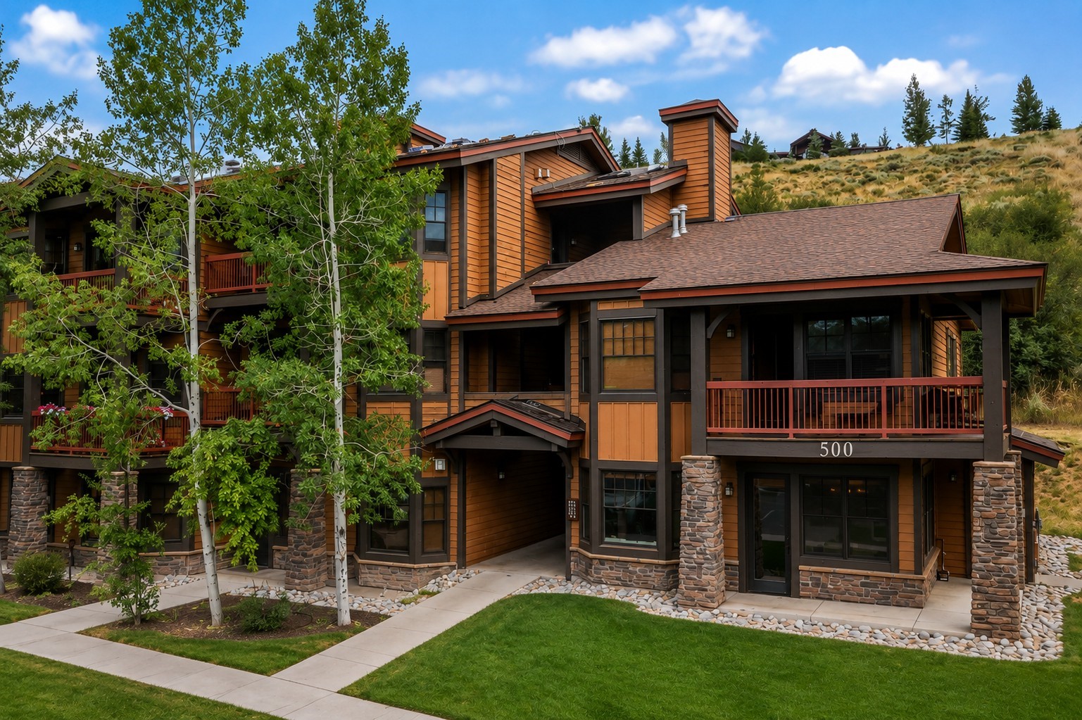500 Anglers Drive Steamboat Springs CO 80487
