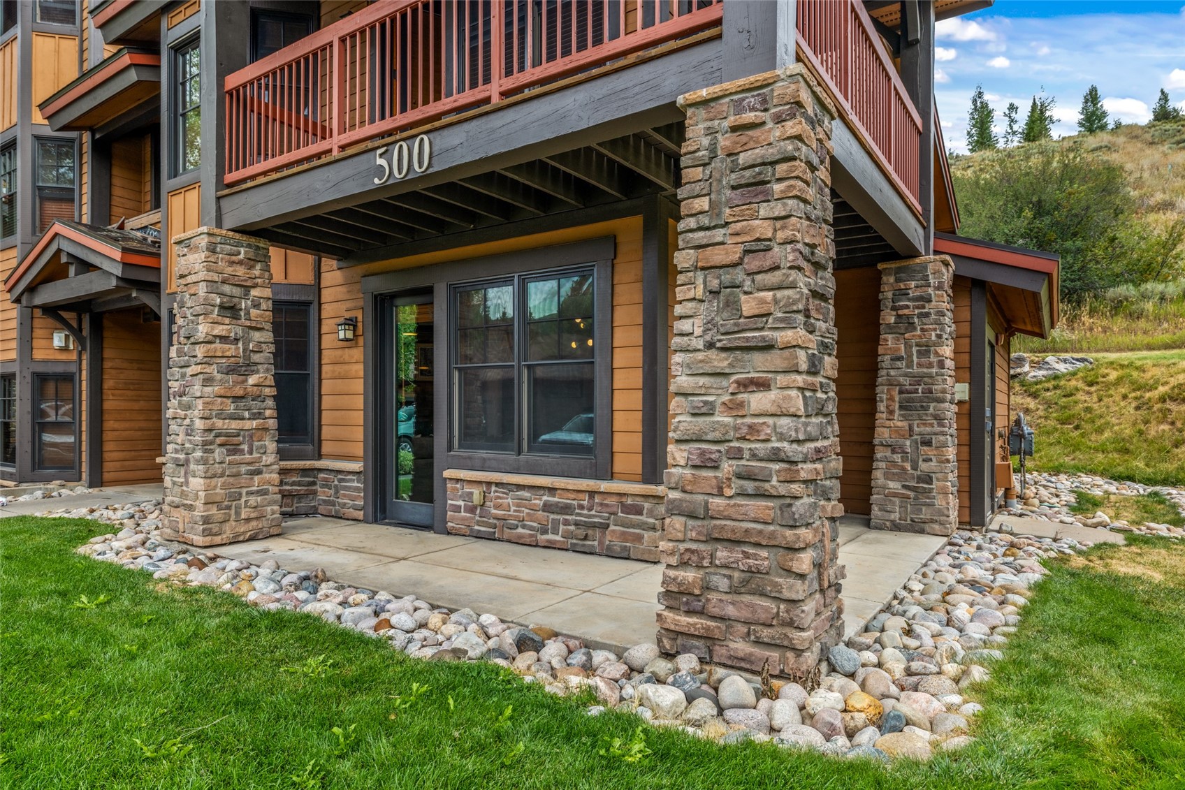 500 Anglers Drive Steamboat Springs CO 80487