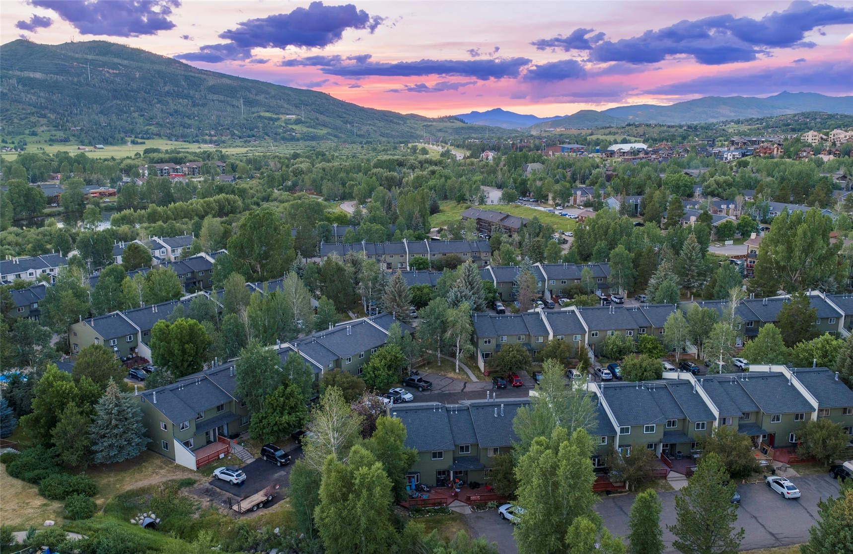 34 Sequoia Court Steamboat Springs CO 80487