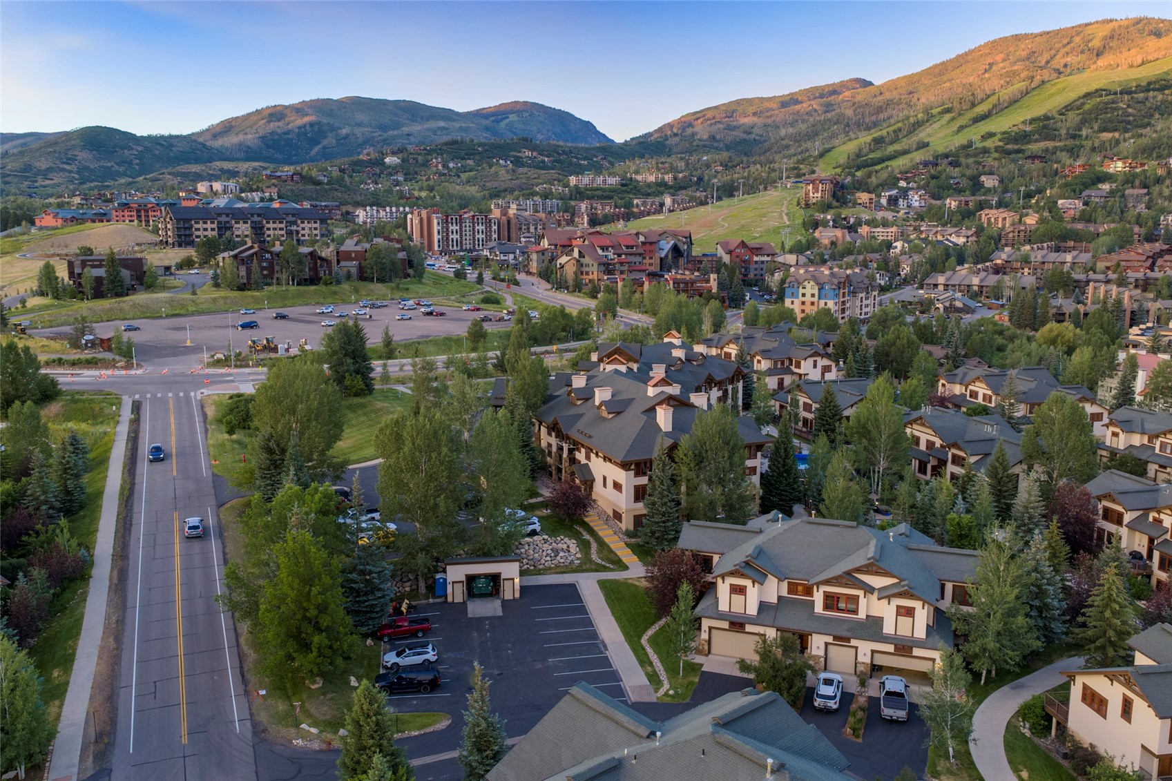 1412 Flattop Circle Steamboat Springs CO 80487