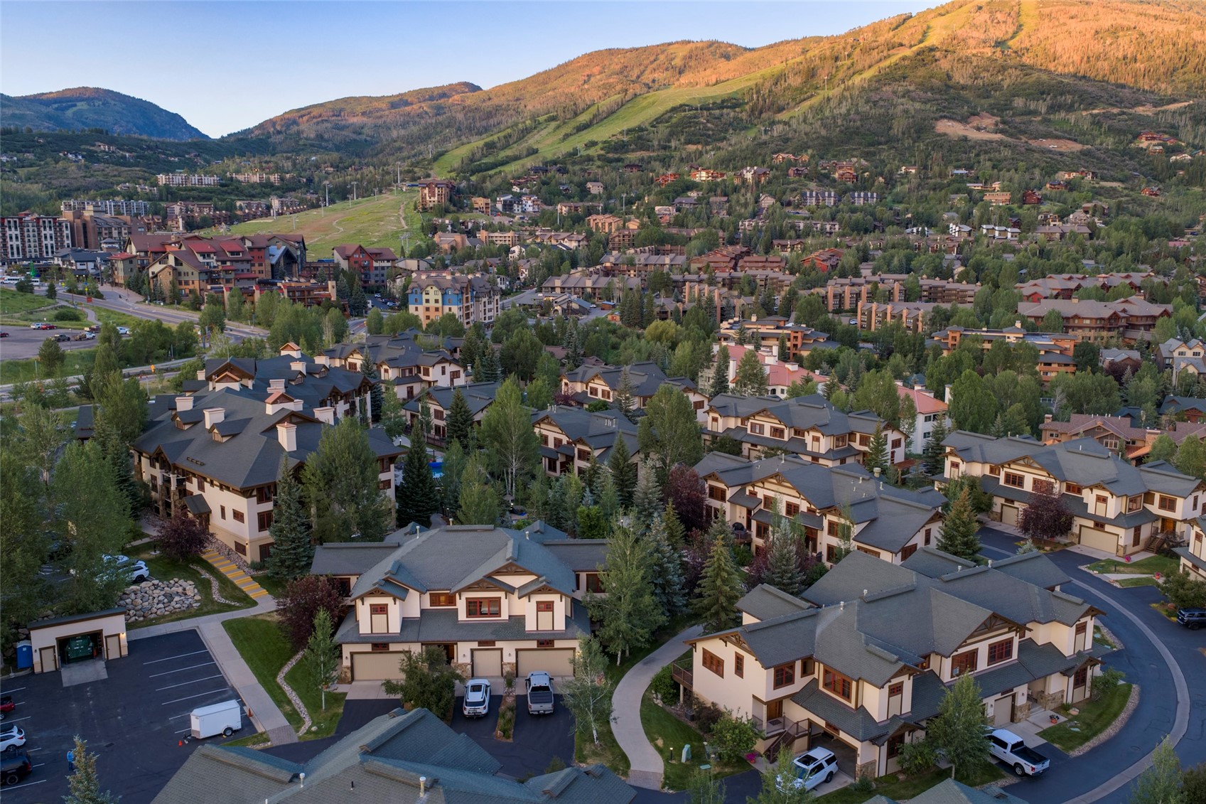 1412 Flattop Circle Steamboat Springs CO 80487