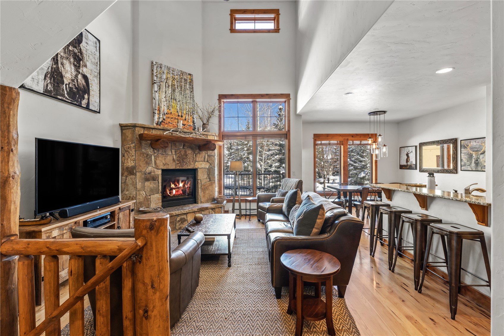 1412 Flattop Circle Steamboat Springs CO 80487