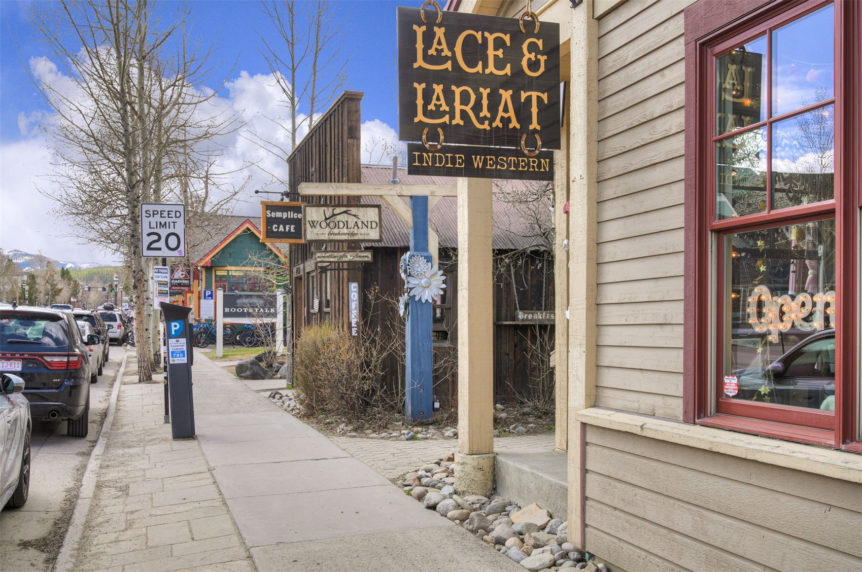 214 N Main Street Breckenridge CO 80424