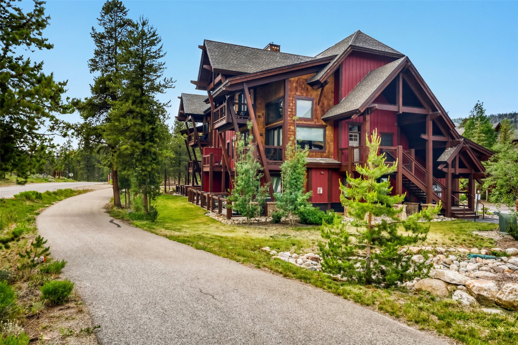 102 Lake Ridge Circle Keystone CO 80435