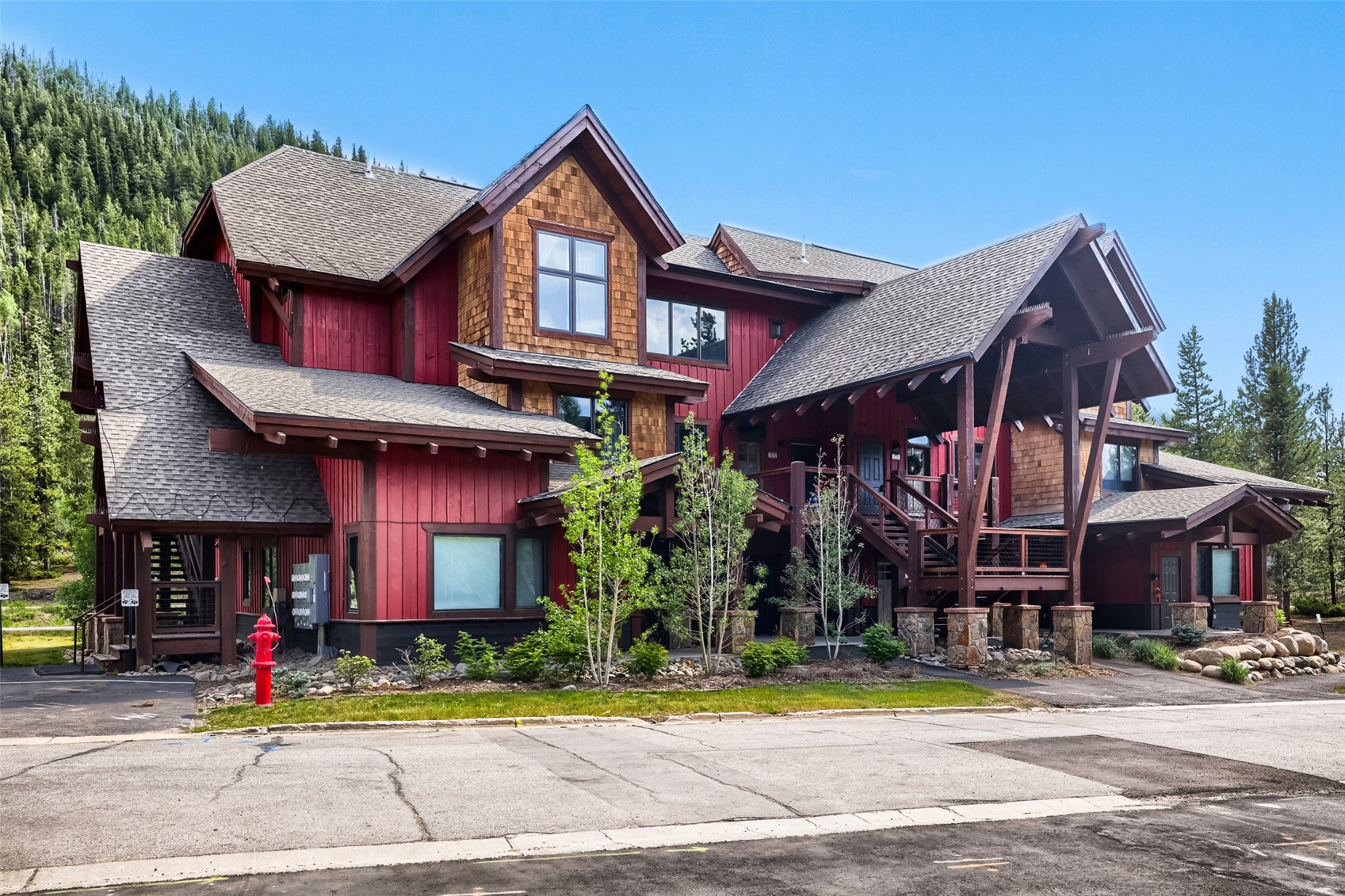 102 Lake Ridge Circle Keystone CO 80435