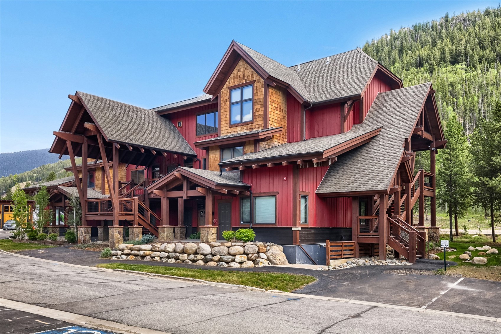 102 Lake Ridge Circle Keystone CO 80435