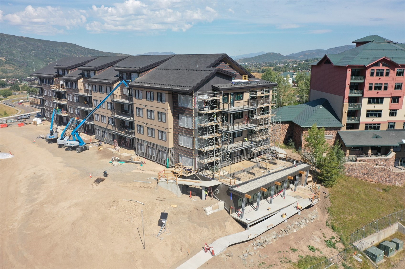 1550 Amble Drive Steamboat Springs CO 80487