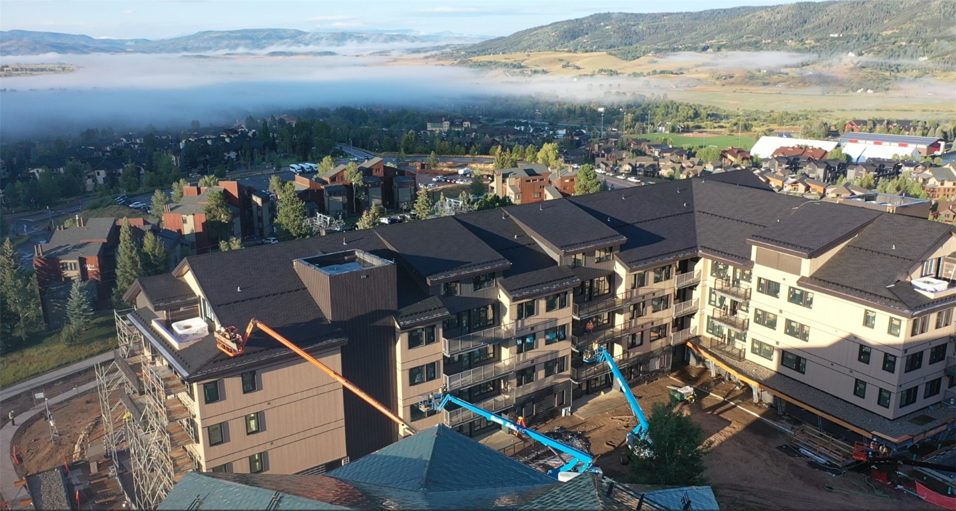1550 Amble Drive Steamboat Springs CO 80487