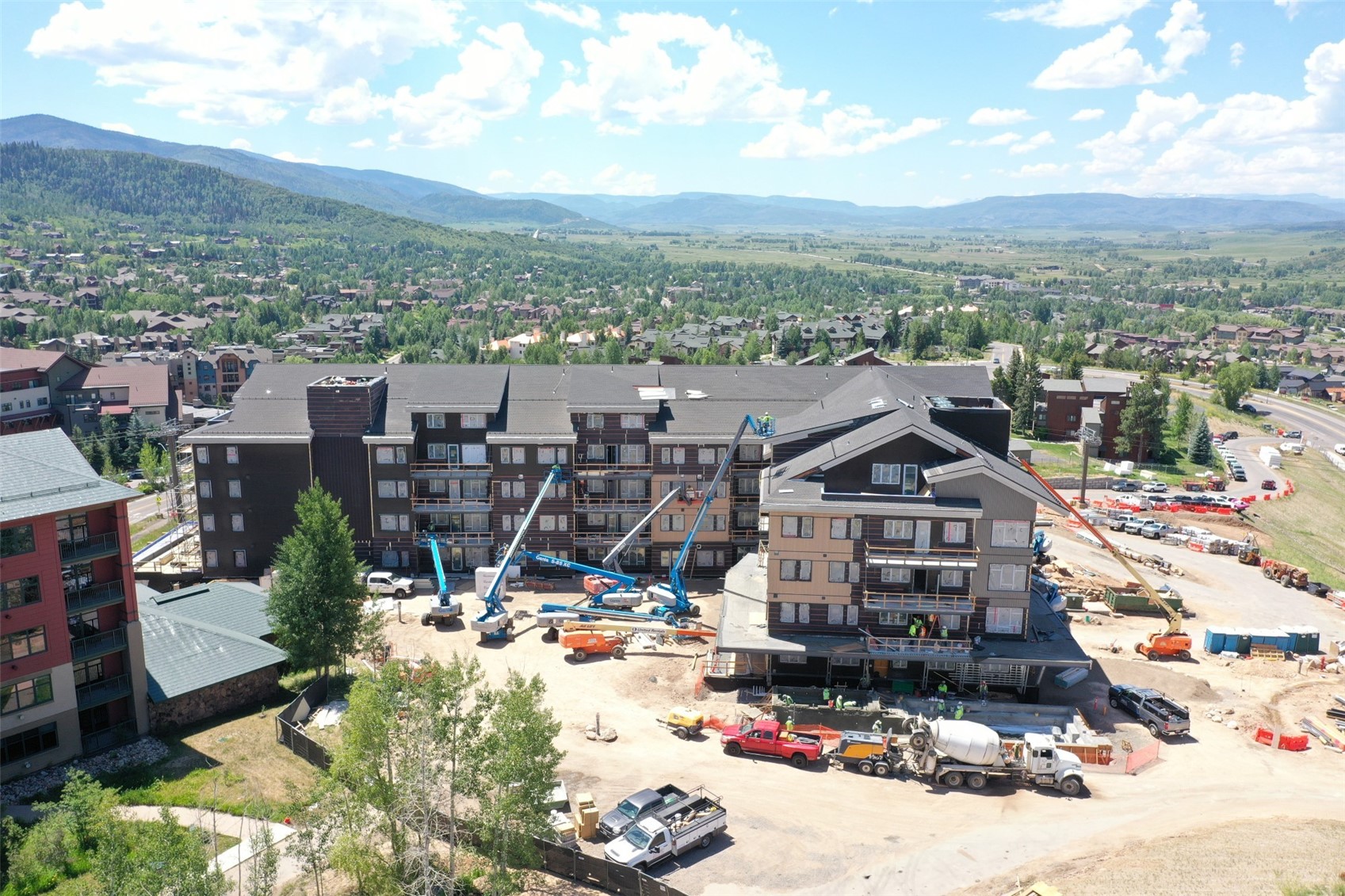 1550 Amble Drive Steamboat Springs CO 80487