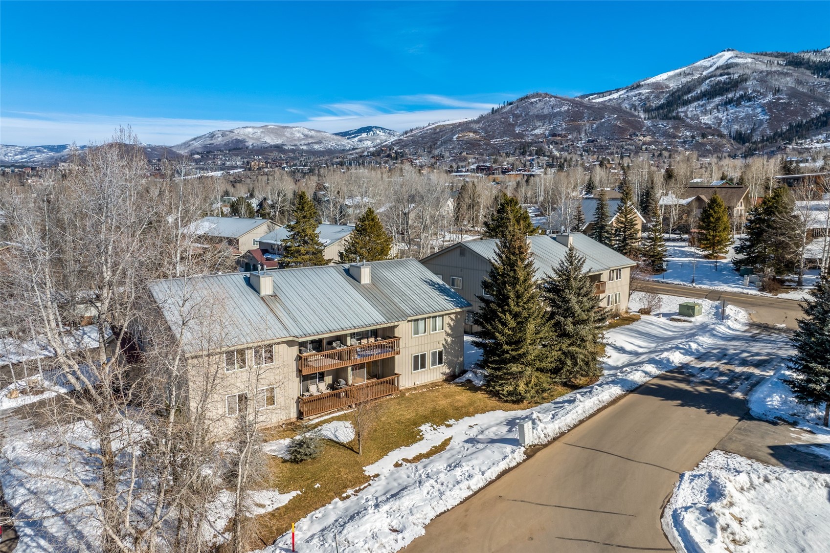 1471 Creekside Court Steamboat Springs CO 80487