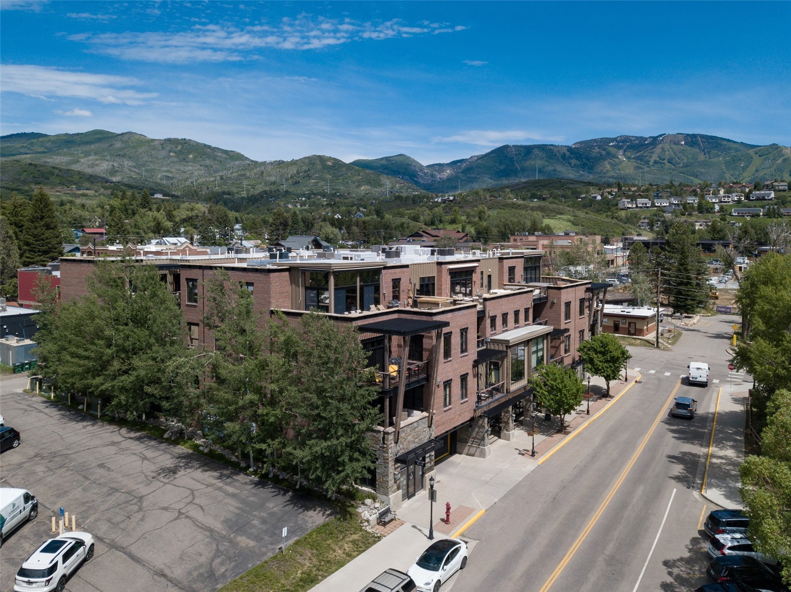 35 5th Street Steamboat Springs CO 80487