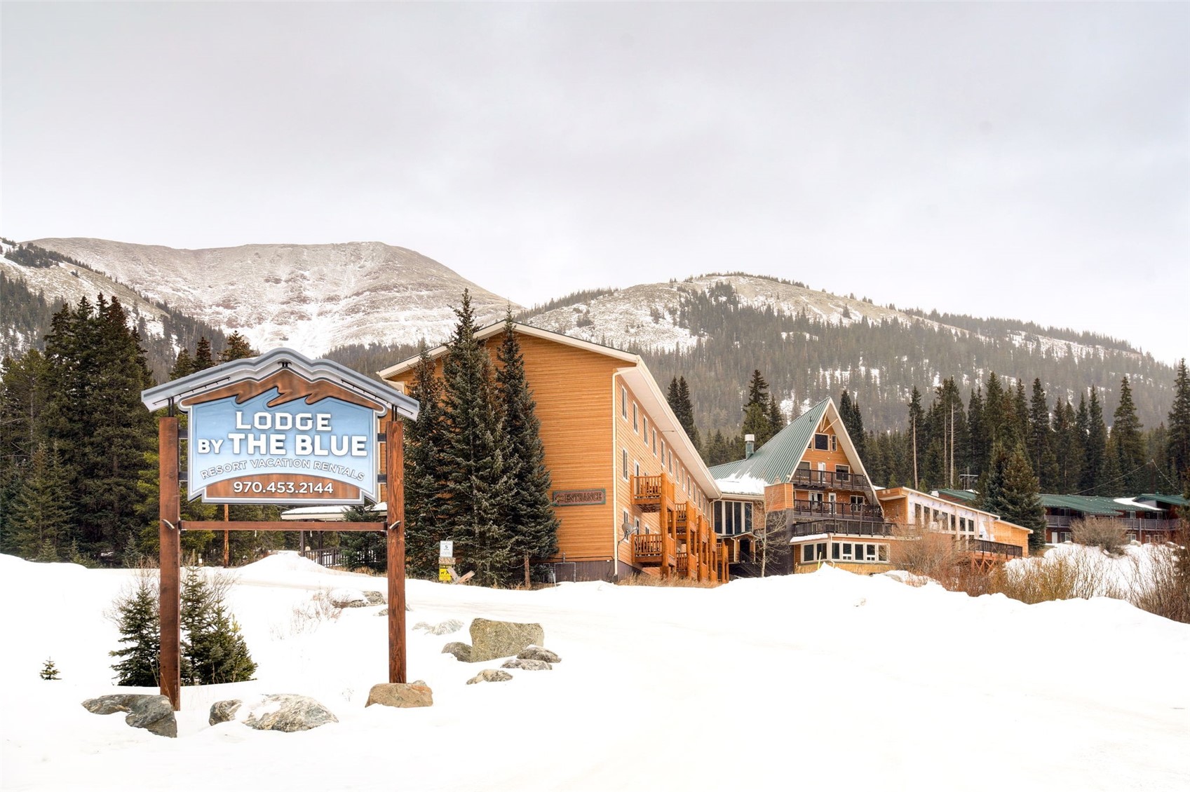 4192 Highway 9 Breckenridge CO 80424