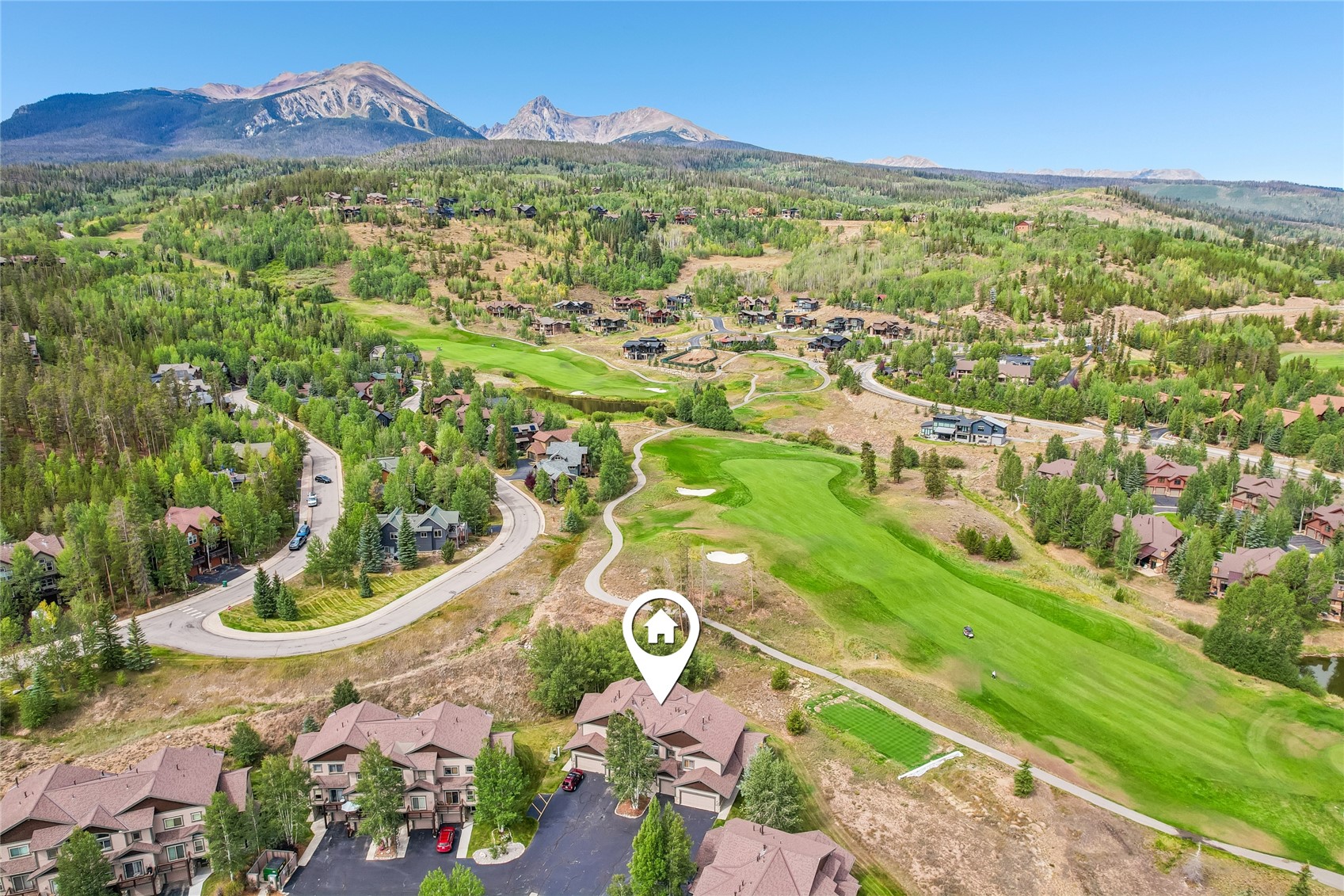 348 Kestrel Lane Silverthorne CO 80498