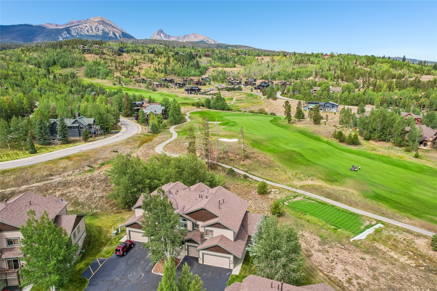 348 Kestrel Lane Silverthorne CO 80498