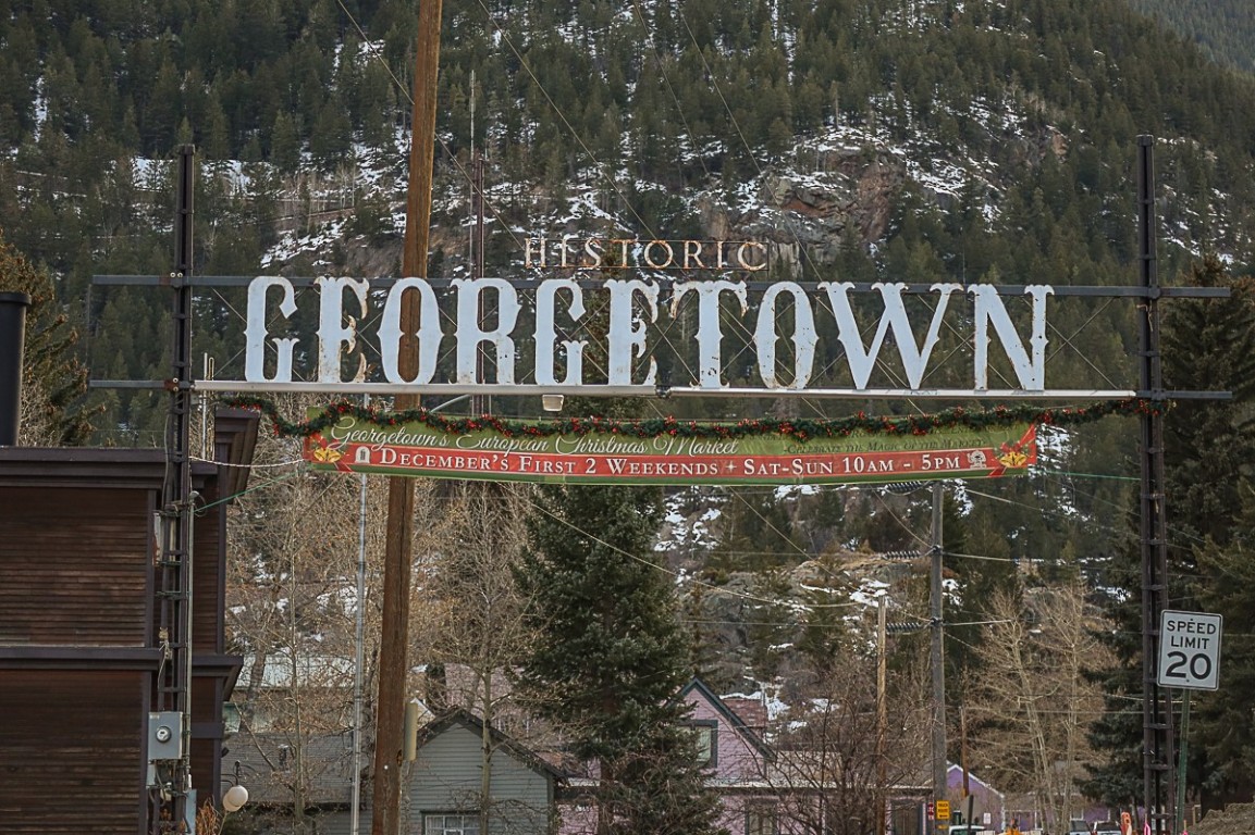 1901 Clear Creek Drive Georgetown CO 80444