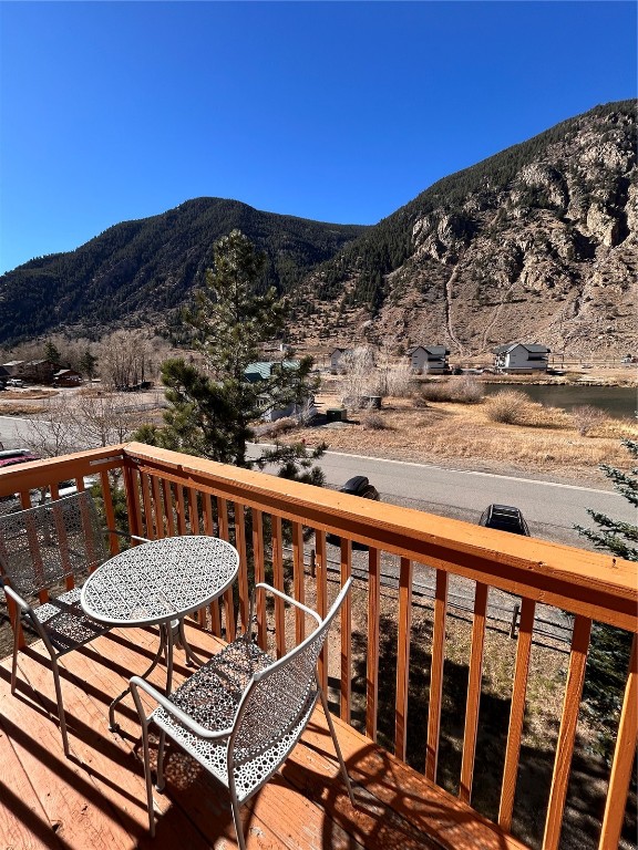 1901 Clear Creek Drive Georgetown CO 80444