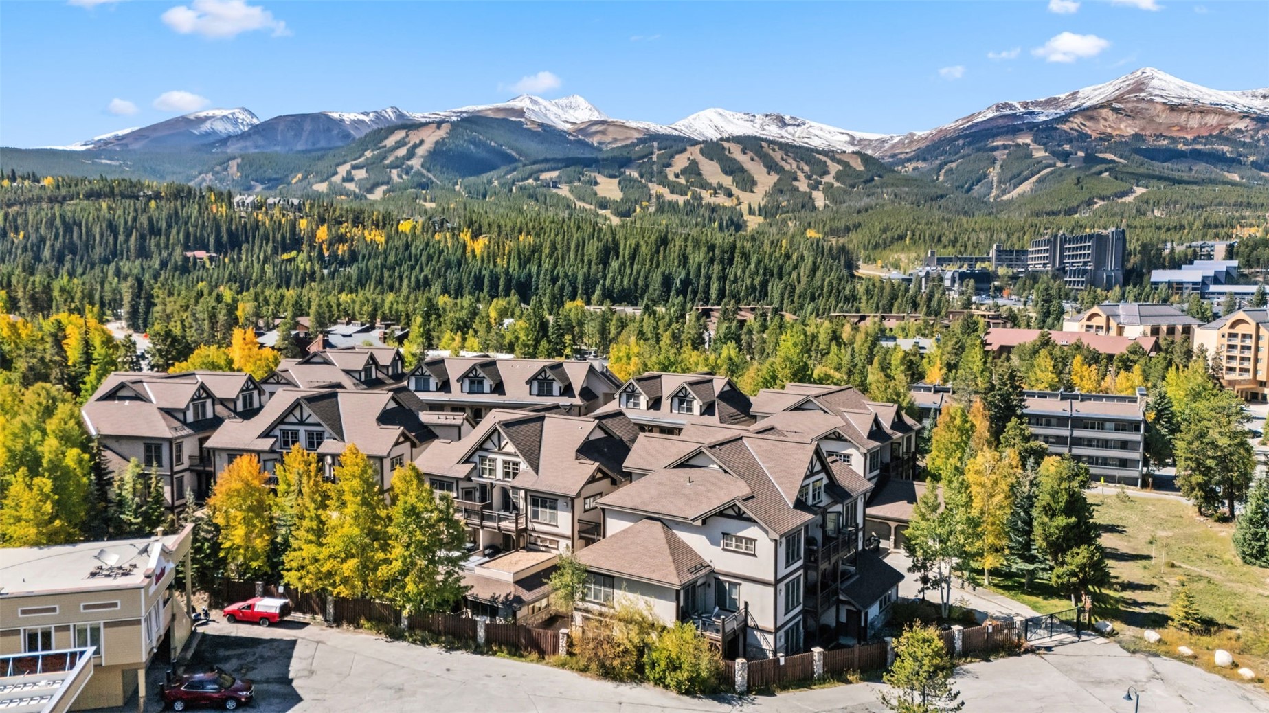62 Broken Lance Drive Breckenridge CO 80424