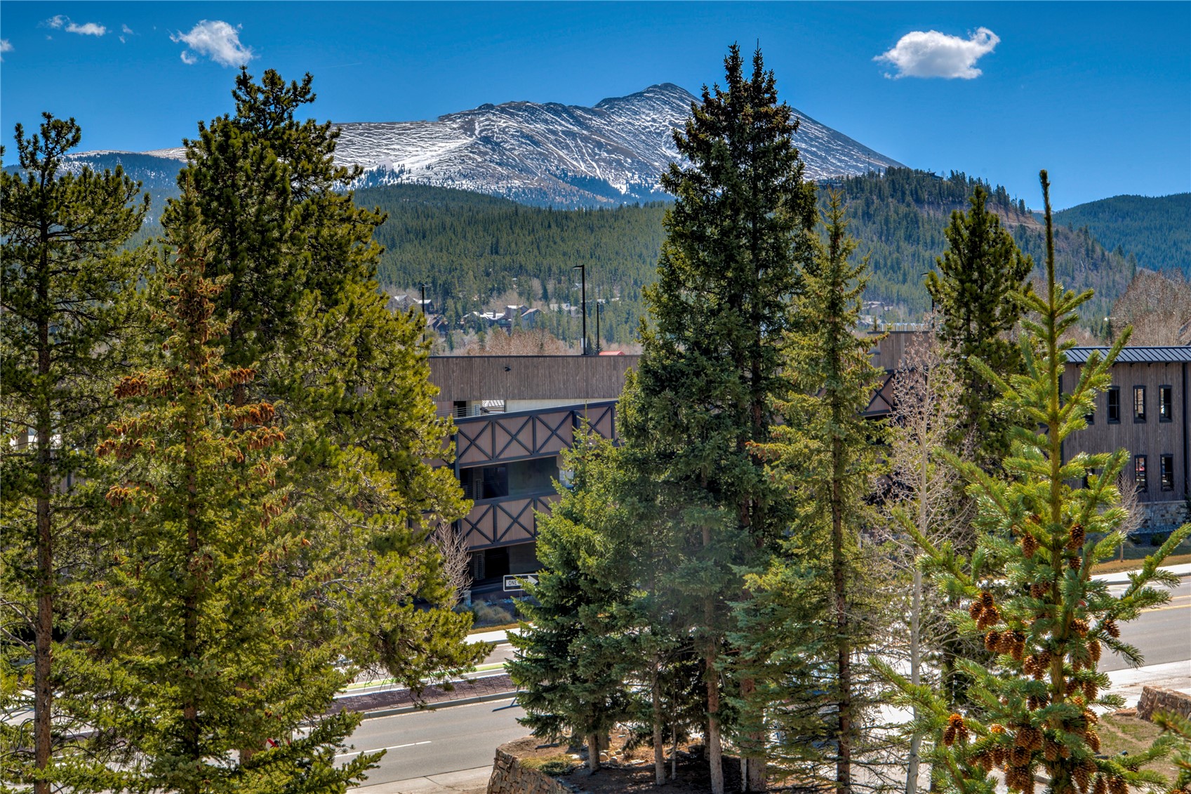50 Mountain Thunder Drive Breckenridge CO 80424