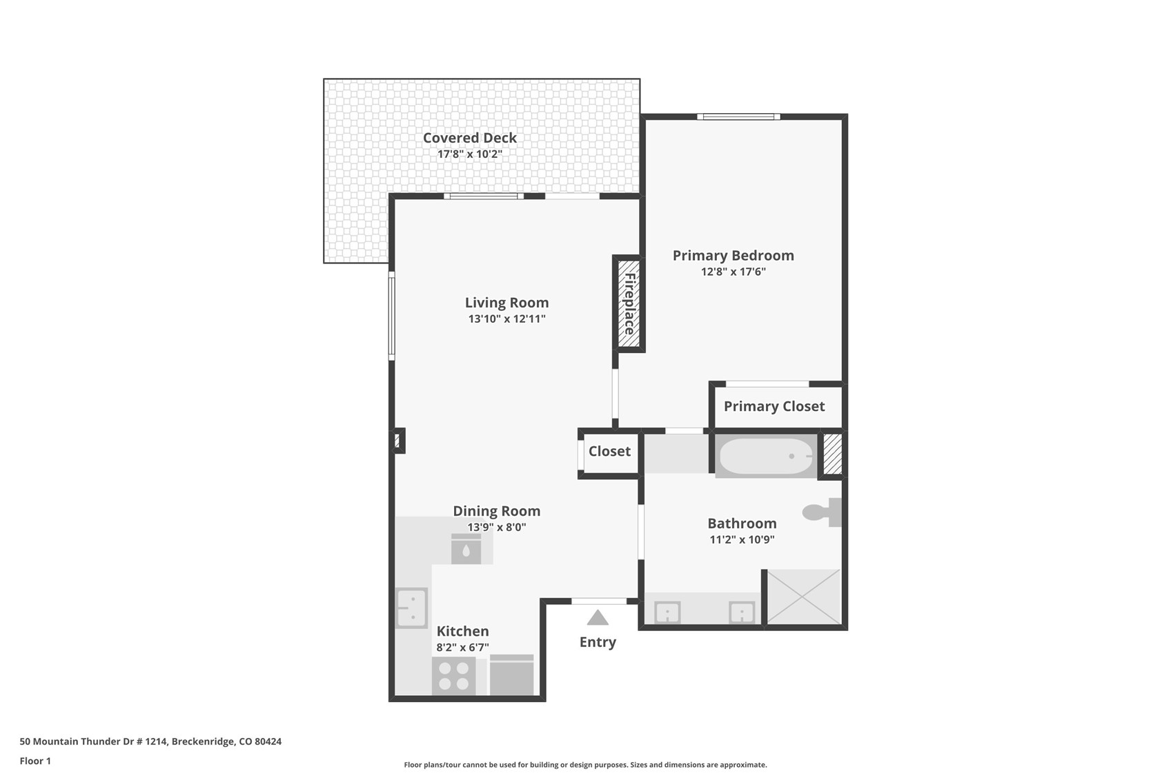 50 Mountain Thunder Drive Breckenridge CO 80424