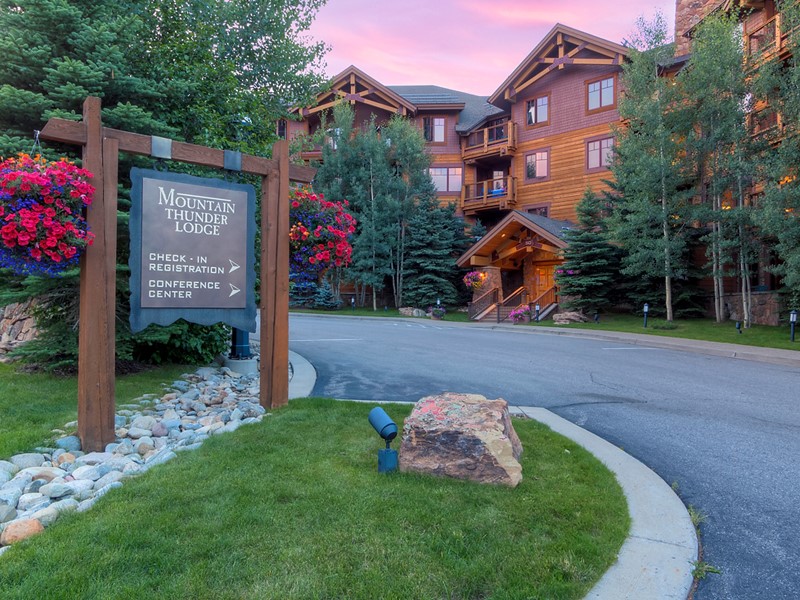 50 Mountain Thunder Drive Breckenridge CO 80424