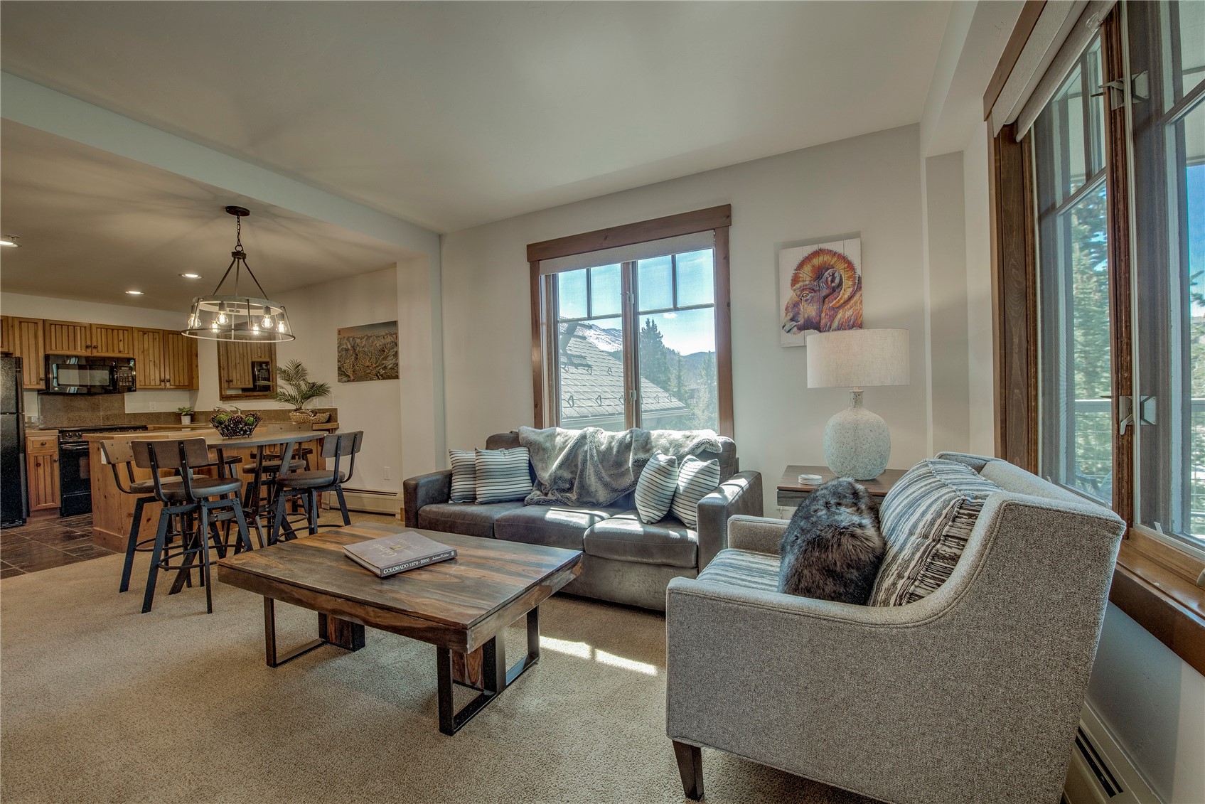 50 Mountain Thunder Drive Breckenridge CO 80424