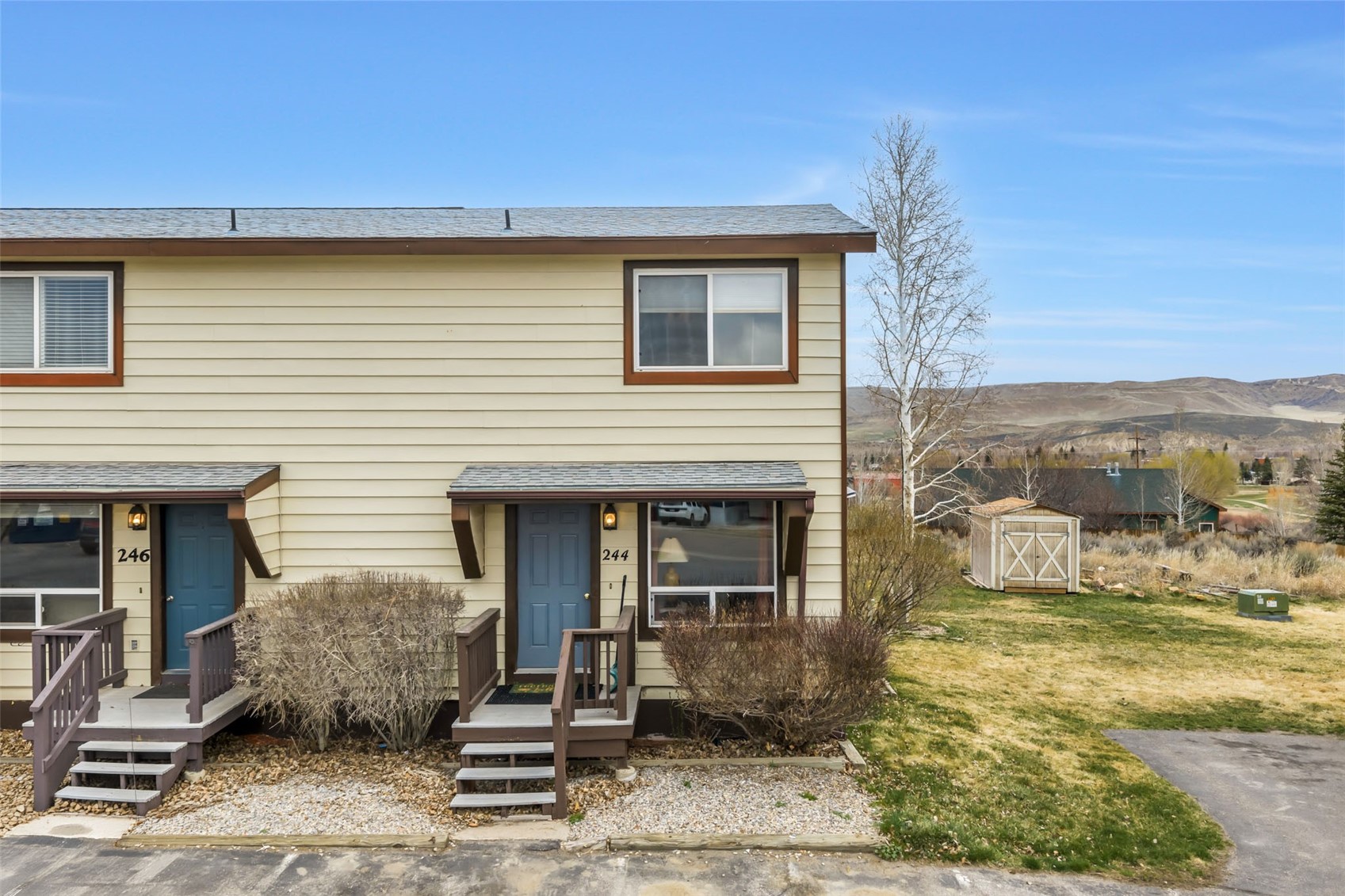 244 Harvest Drive Hayden CO 81639