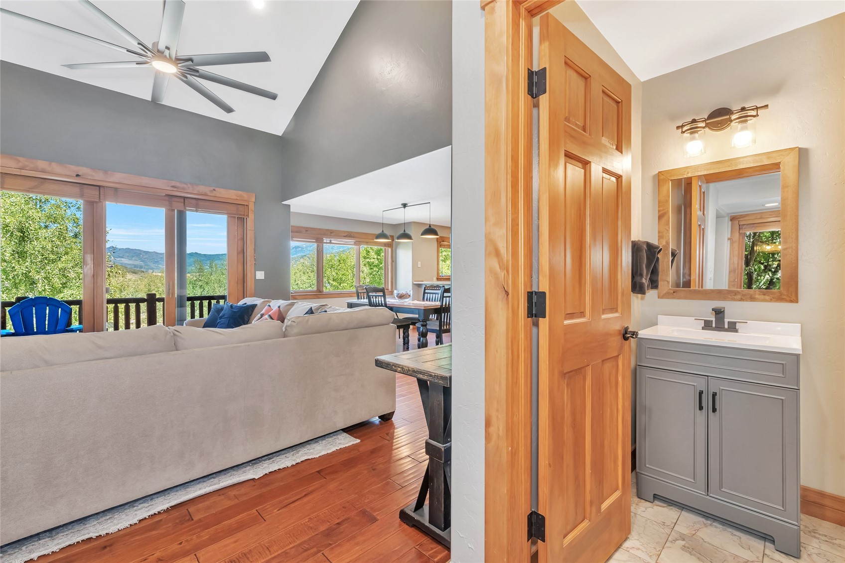340 Cherry Drive Steamboat Springs CO 80487
