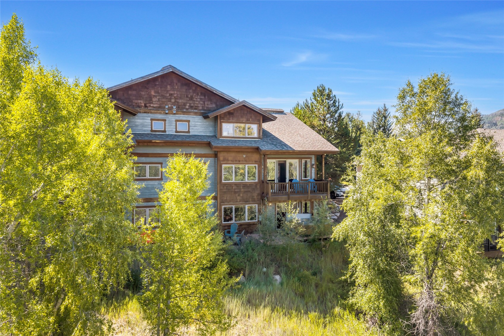 340 Cherry Drive Steamboat Springs CO 80487