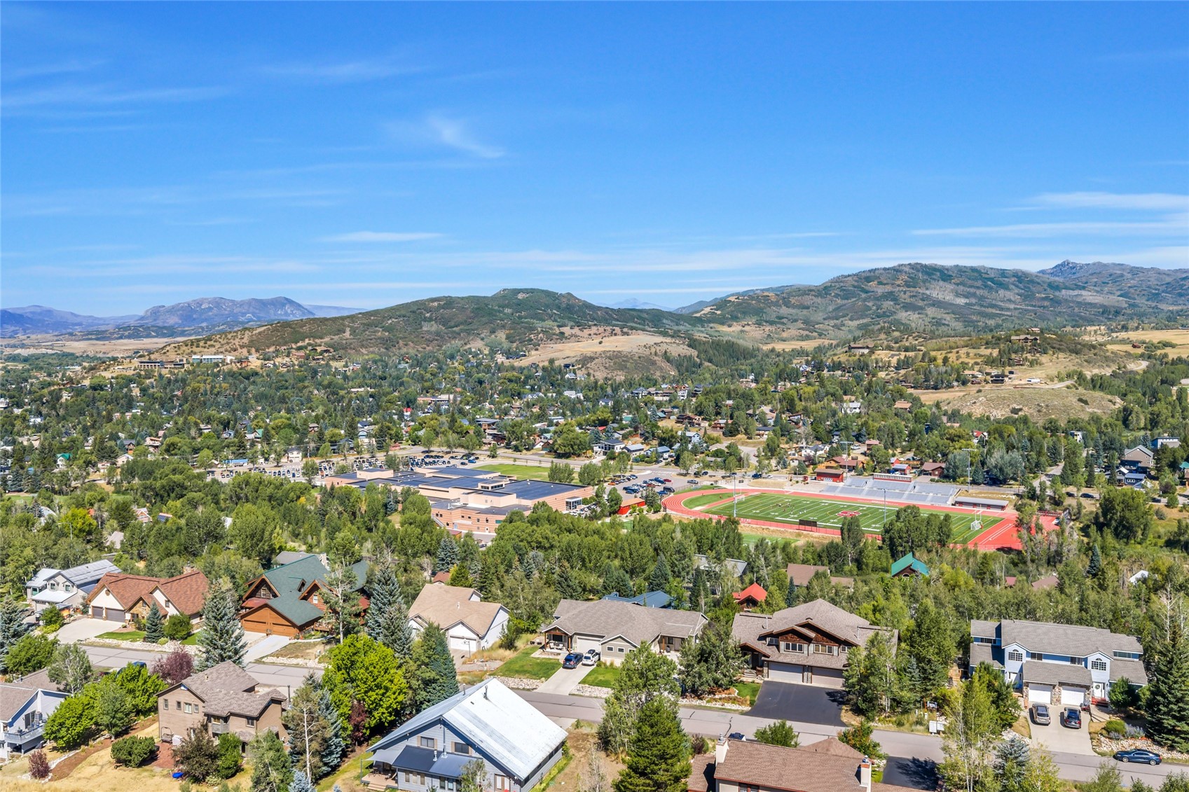 340 Cherry Drive Steamboat Springs CO 80487
