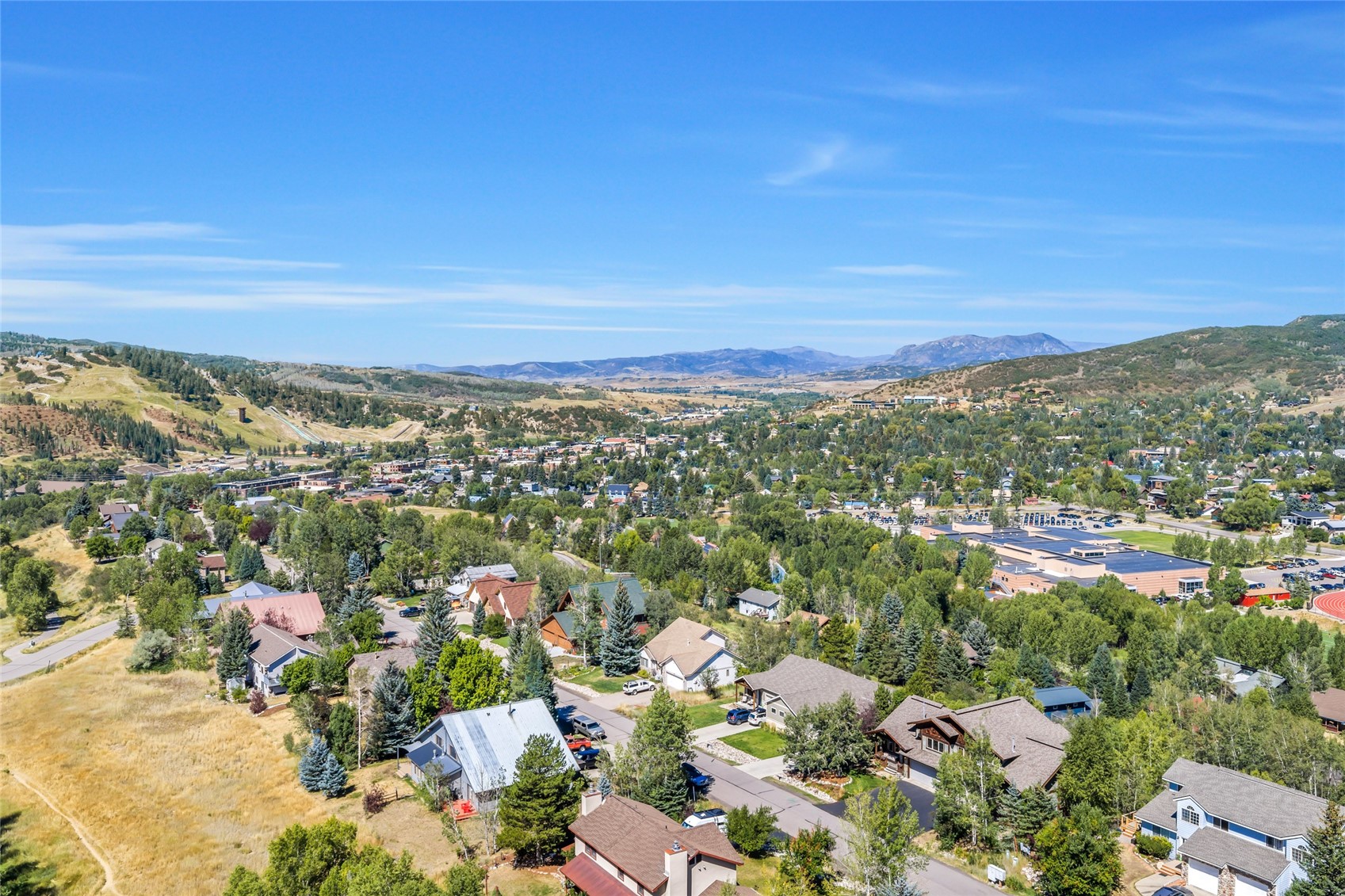 340 Cherry Drive Steamboat Springs CO 80487