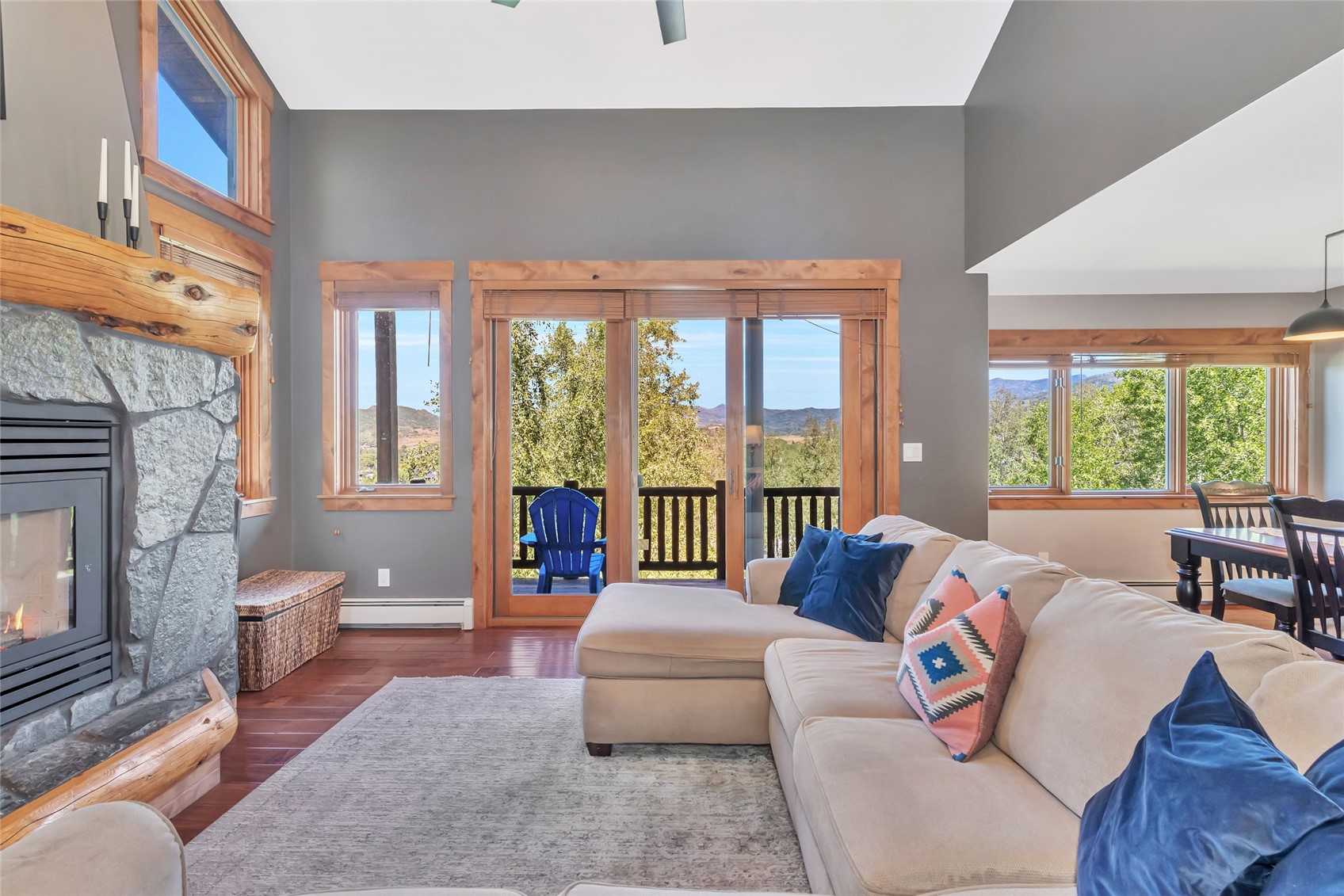 340 Cherry Drive Steamboat Springs CO 80487