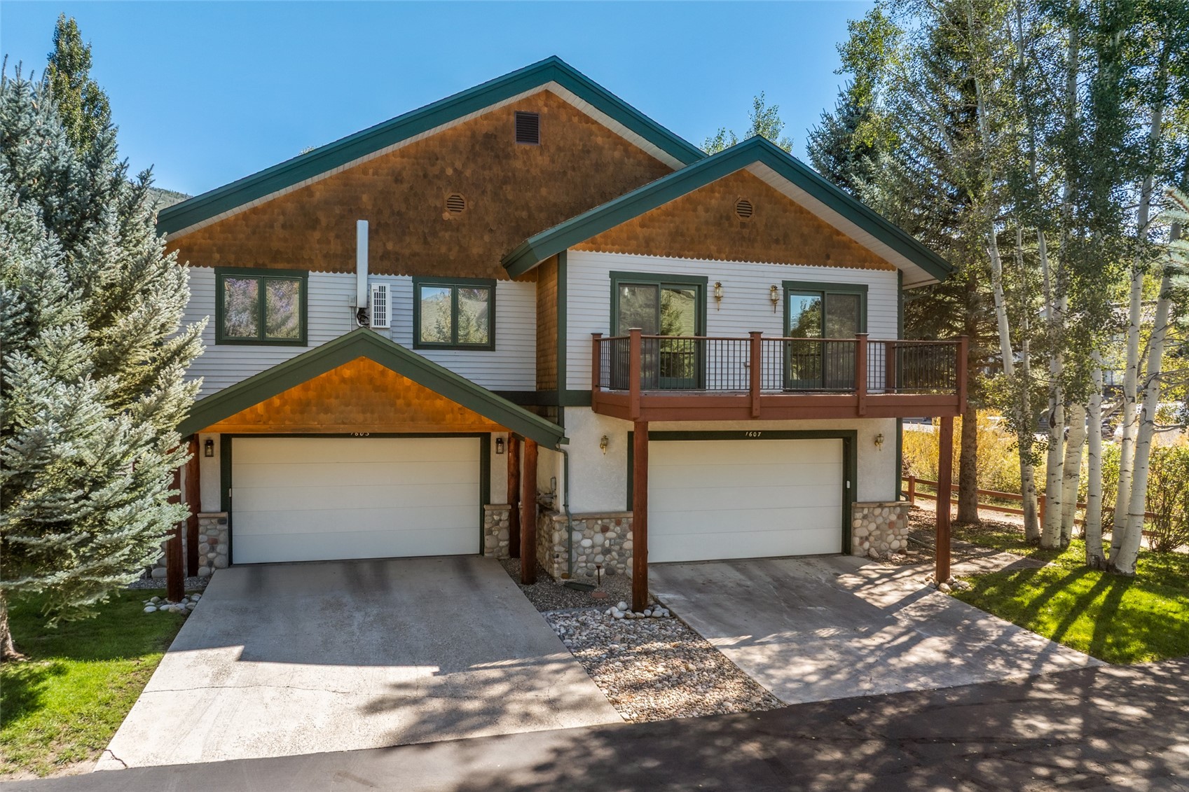 1607 Thistlebrook Lane Steamboat Springs CO 80487