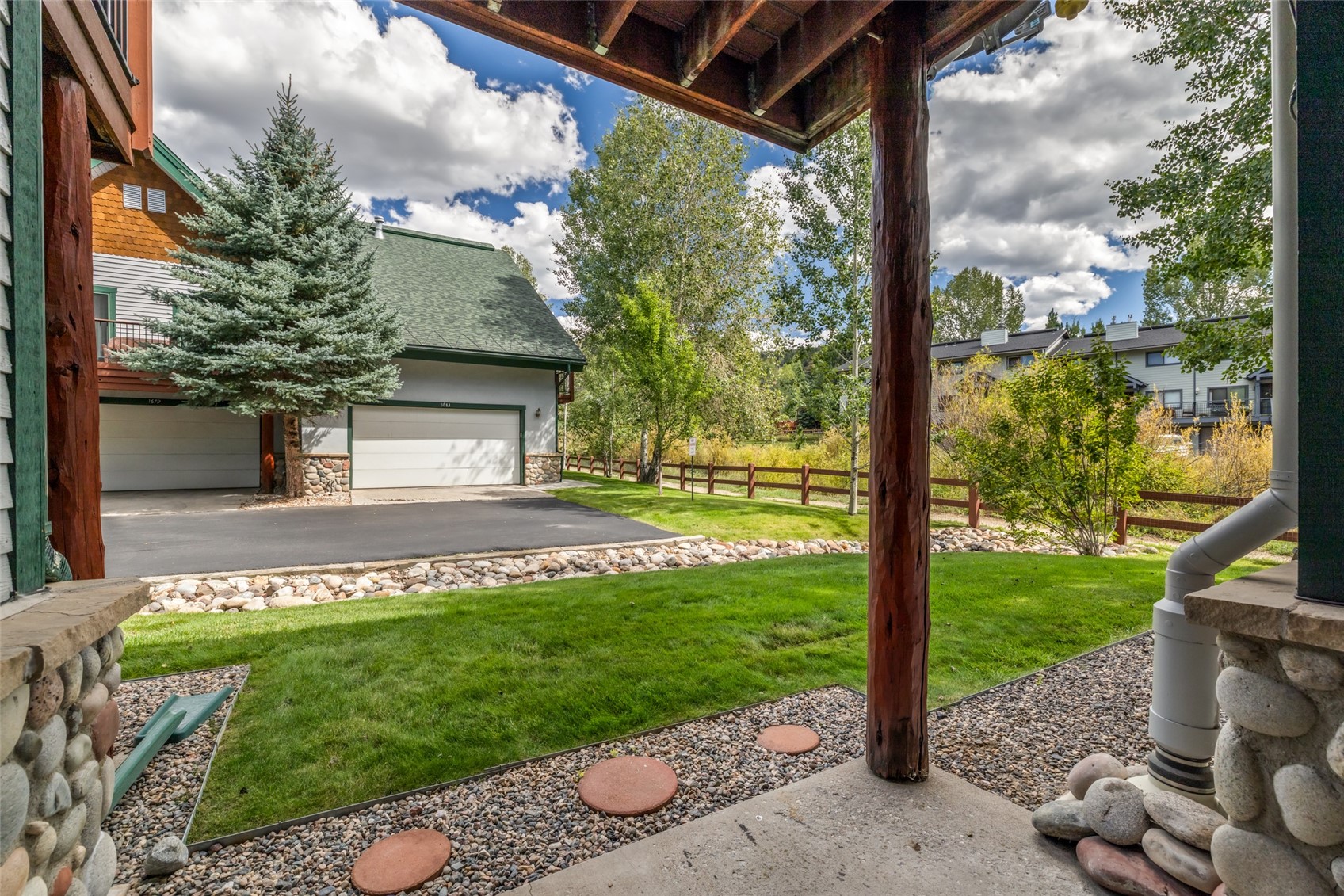 1607 Thistlebrook Lane Steamboat Springs CO 80487