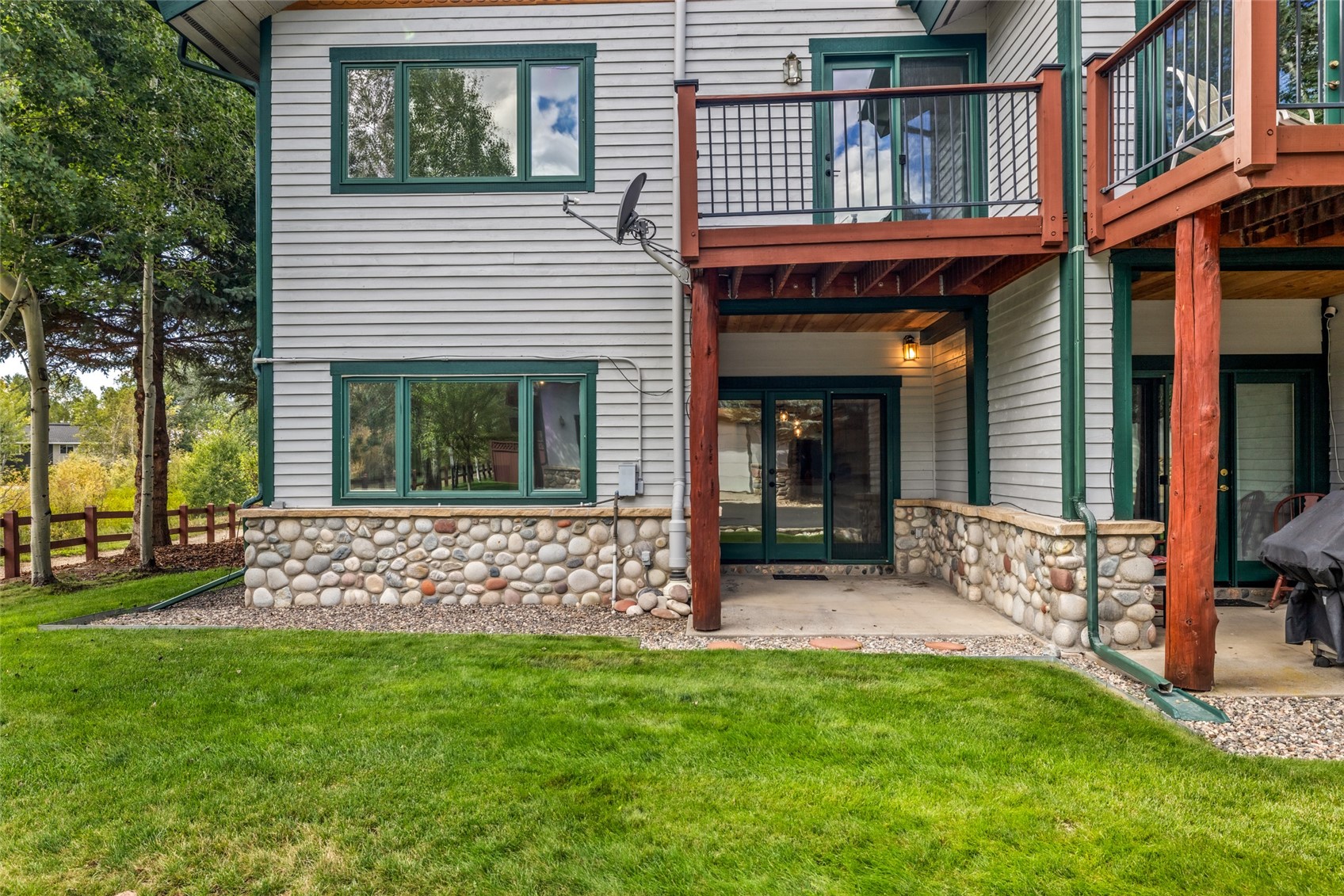 1607 Thistlebrook Lane Steamboat Springs CO 80487