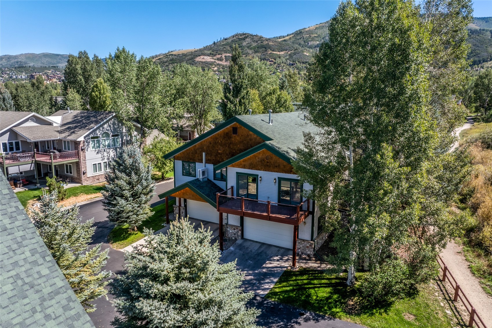 1607 Thistlebrook Lane Steamboat Springs CO 80487