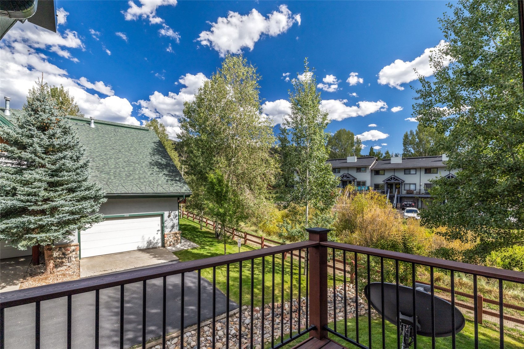 1607 Thistlebrook Lane Steamboat Springs CO 80487